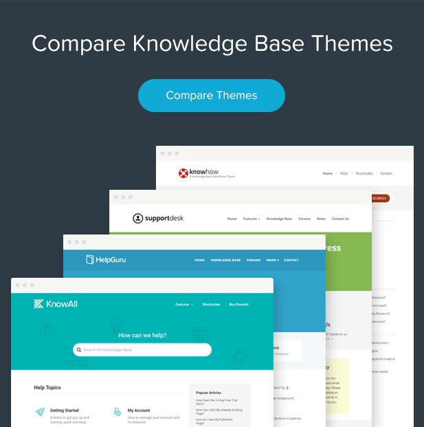 HelpGuru - A Self-Service Knowledge Base WordPress Theme - 11